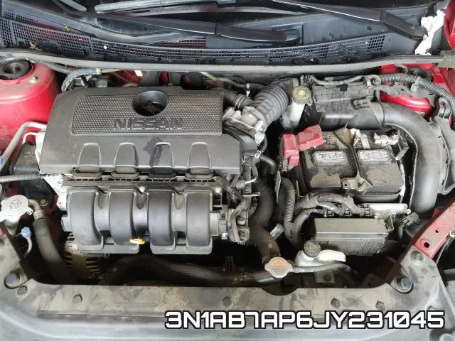 3N1AB7AP6JY231045 фото 8