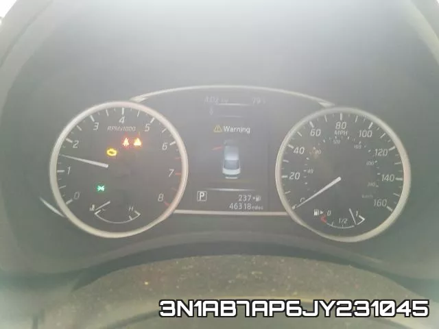 3N1AB7AP6JY231045 фото 9