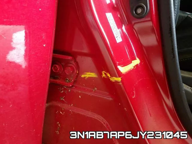 3N1AB7AP6JY231045 фото 10