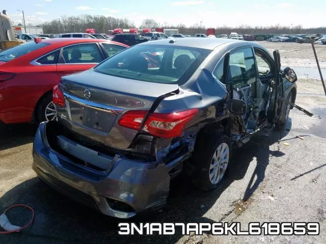 3N1AB7AP6KL618659 фото 5