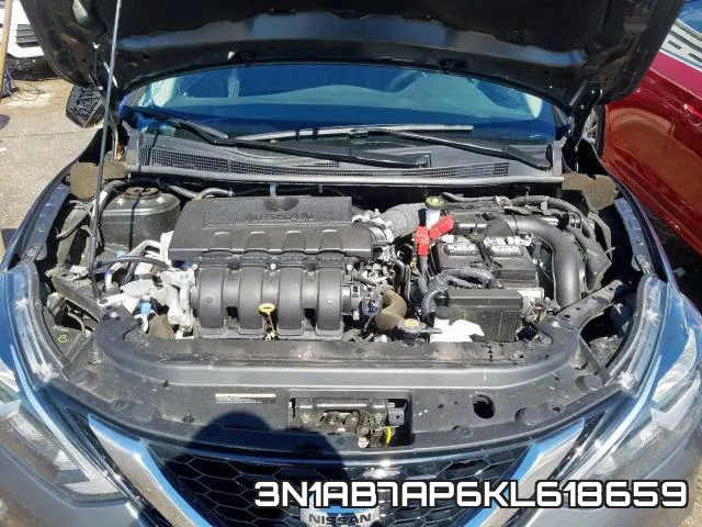 3N1AB7AP6KL618659 фото 8