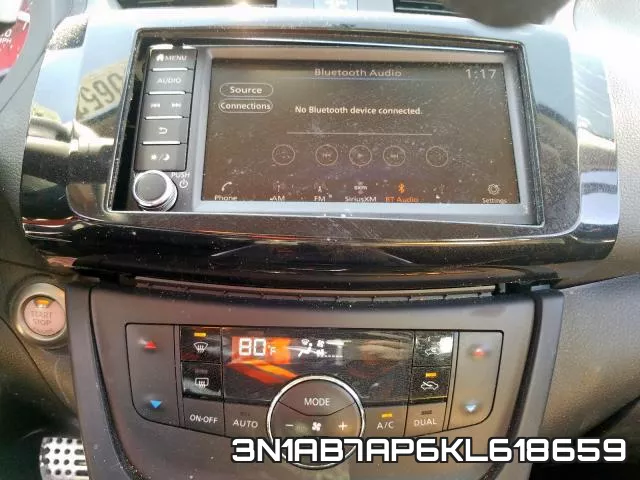 3N1AB7AP6KL618659 фото 10
