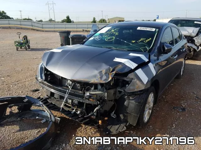 3N1AB7AP7KY271796 фото 3