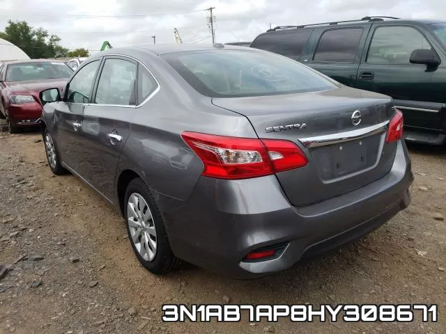 3N1AB7AP8HY308671 фото 4