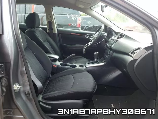 3N1AB7AP8HY308671 фото 6