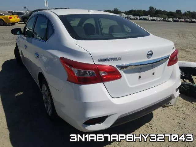 3N1AB7AP8HY327043 фото 4