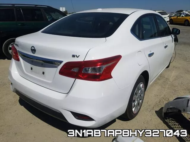 3N1AB7AP8HY327043 фото 5
