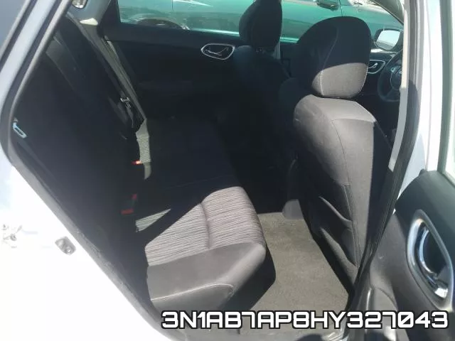 3N1AB7AP8HY327043 фото 7