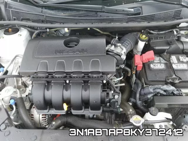 3N1AB7AP8KY372412 фото 8
