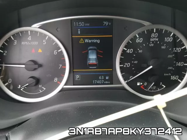 3N1AB7AP8KY372412 фото 9