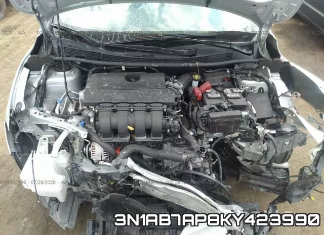 3N1AB7AP8KY423990 фото 2
