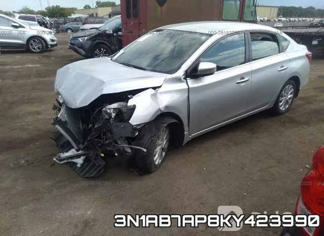 3N1AB7AP8KY423990 фото 3