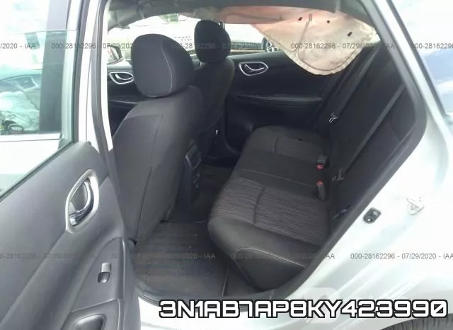 3N1AB7AP8KY423990 фото 9
