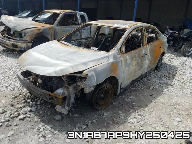 3N1AB7AP9HY250425 фото 3