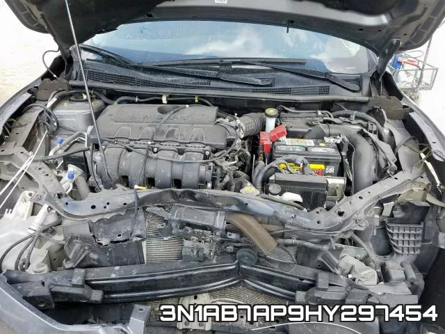 3N1AB7AP9HY297454 фото 8