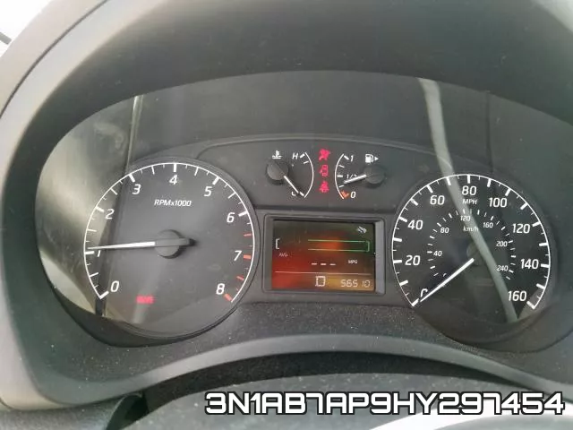 3N1AB7AP9HY297454 фото 9