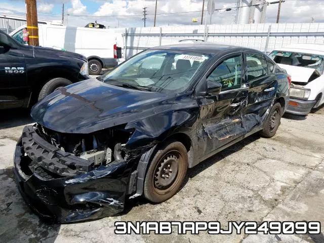 3N1AB7AP9JY249099 фото 3