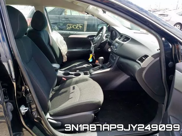 3N1AB7AP9JY249099 фото 6