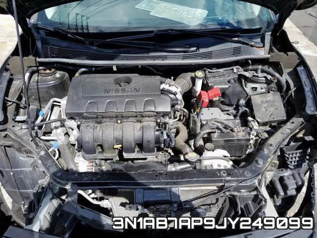 3N1AB7AP9JY249099 фото 8