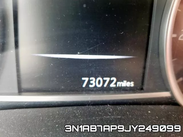 3N1AB7AP9JY249099 фото 9