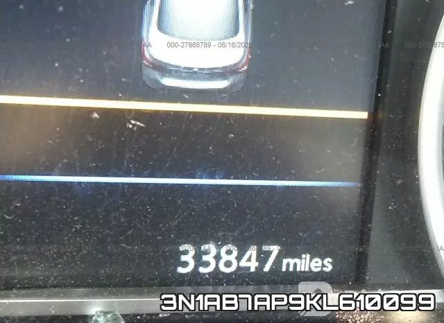 3N1AB7AP9KL610099 фото 8