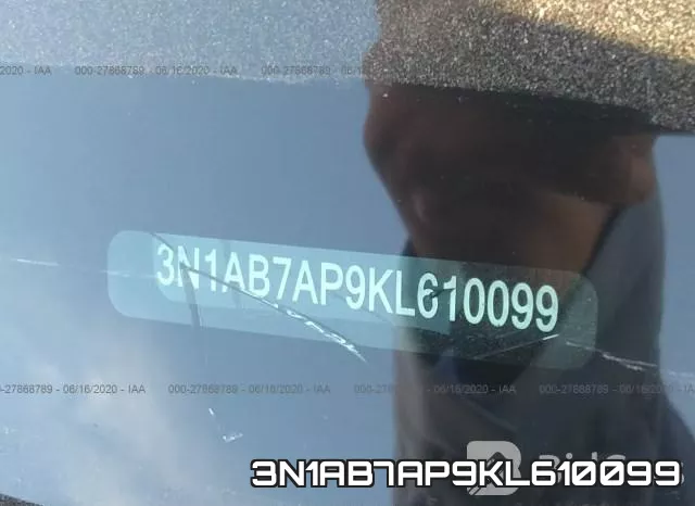 3N1AB7AP9KL610099 фото 10