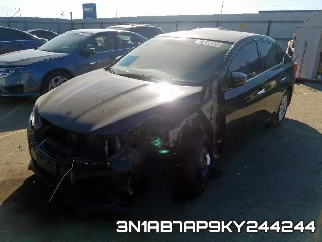 3N1AB7AP9KY244244 фото 3