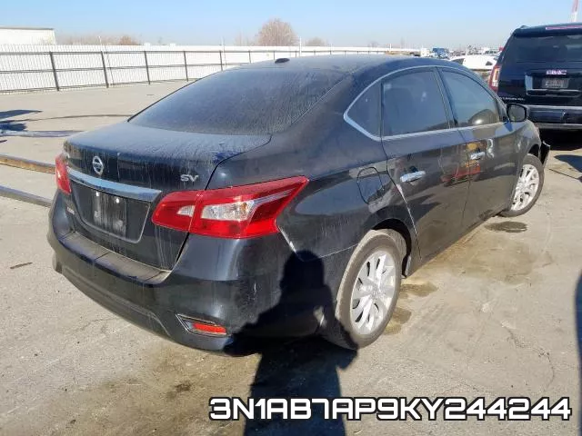 3N1AB7AP9KY244244 фото 5