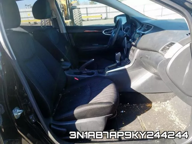 3N1AB7AP9KY244244 фото 6