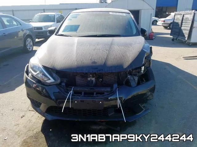 3N1AB7AP9KY244244 фото 10