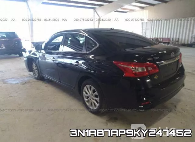 3N1AB7AP9KY247452 фото 4
