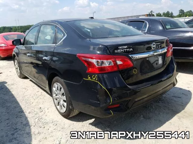 3N1AB7APXHY255441 фото 4