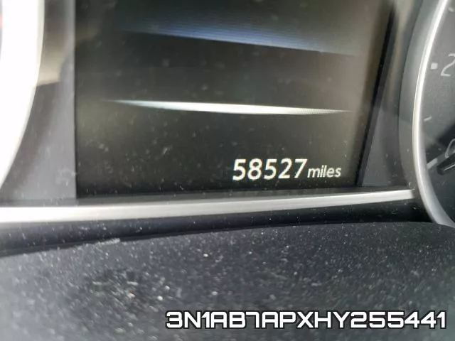 3N1AB7APXHY255441 фото 9
