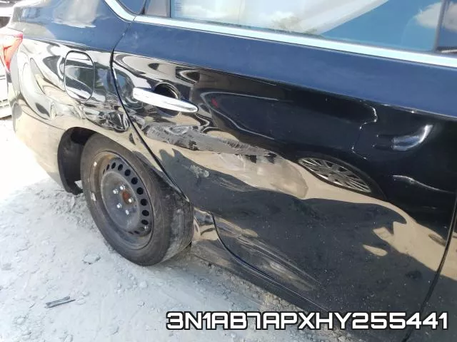 3N1AB7APXHY255441 фото 10
