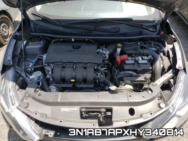3N1AB7APXHY340814 фото 8
