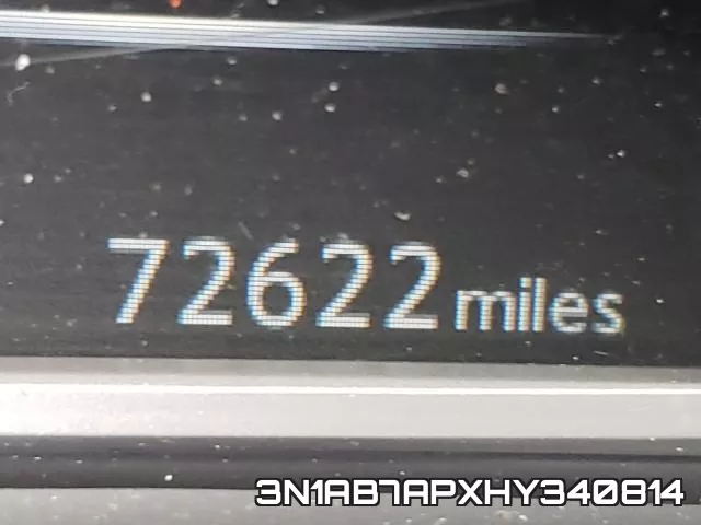 3N1AB7APXHY340814 фото 9
