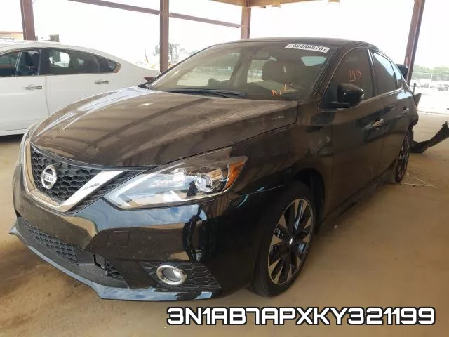 3N1AB7APXKY321199 фото 3