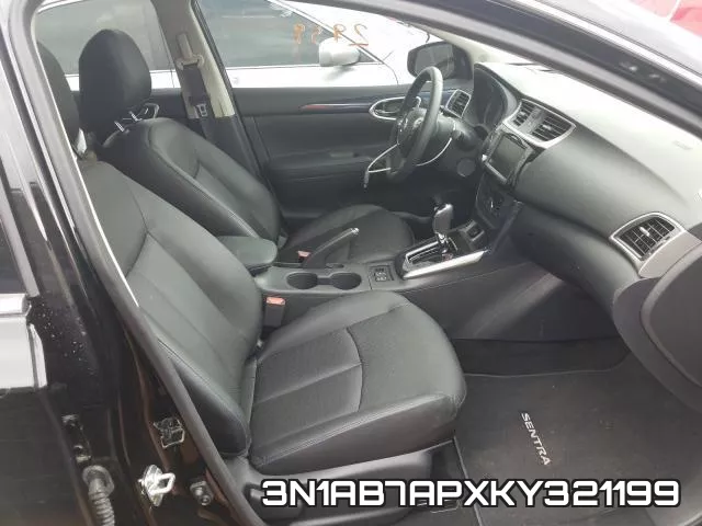 3N1AB7APXKY321199 фото 6