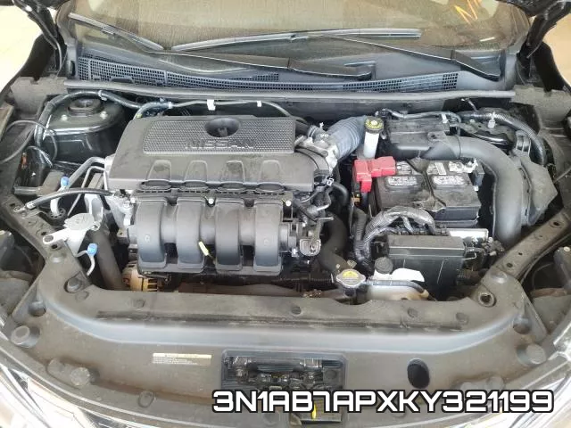 3N1AB7APXKY321199 фото 8
