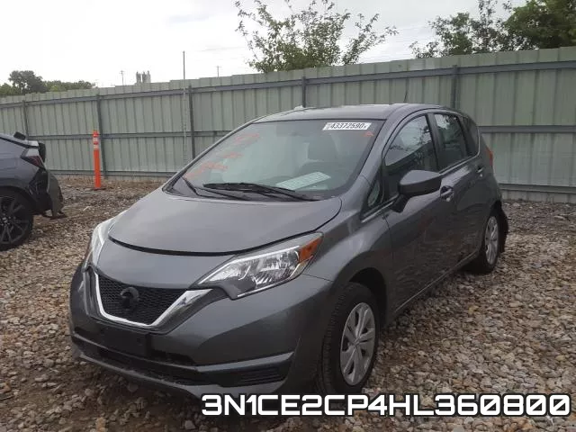 3N1CE2CP4HL360800 фото 3