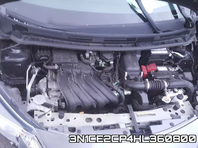 3N1CE2CP4HL360800 фото 8