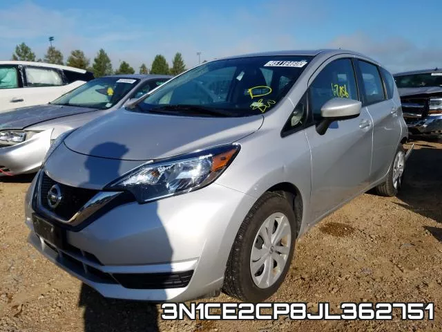 3N1CE2CP8JL362751 фото 3