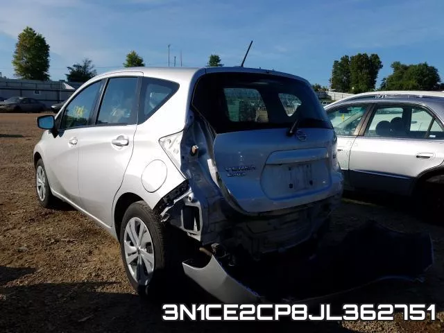 3N1CE2CP8JL362751 фото 4