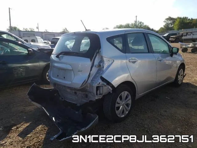 3N1CE2CP8JL362751 фото 5