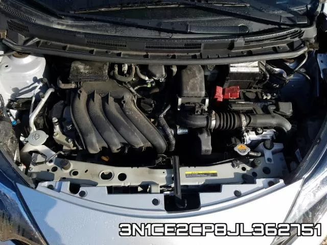 3N1CE2CP8JL362751 фото 8