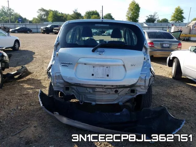 3N1CE2CP8JL362751 фото 10
