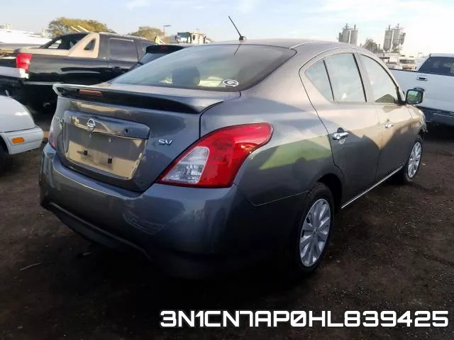 3N1CN7AP0HL839425 фото 5