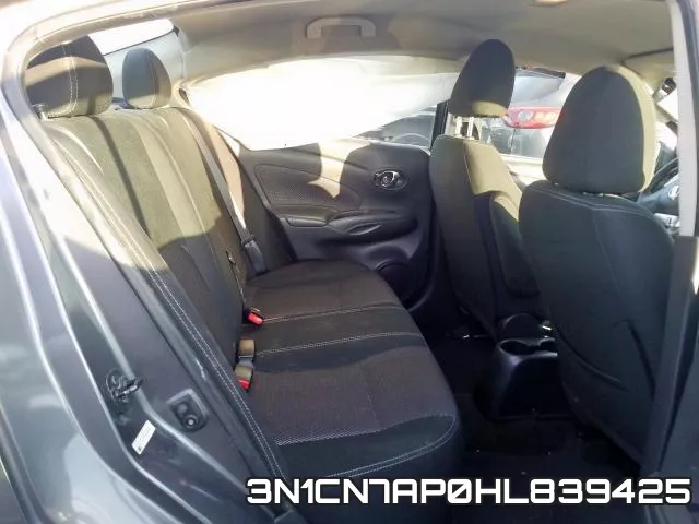 3N1CN7AP0HL839425 фото 7
