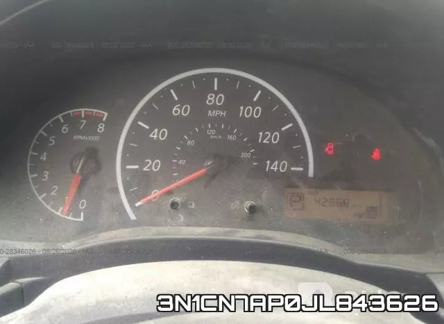 3N1CN7AP0JL843626 фото 8