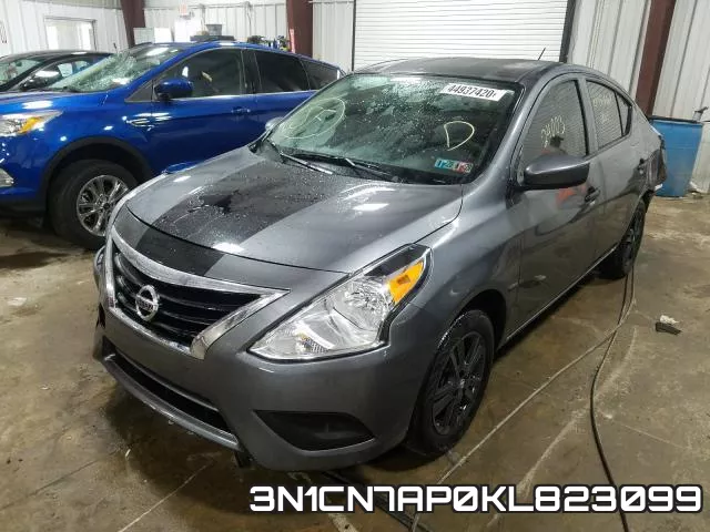 3N1CN7AP0KL823099 фото 3